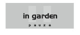 Pauza - In Garden